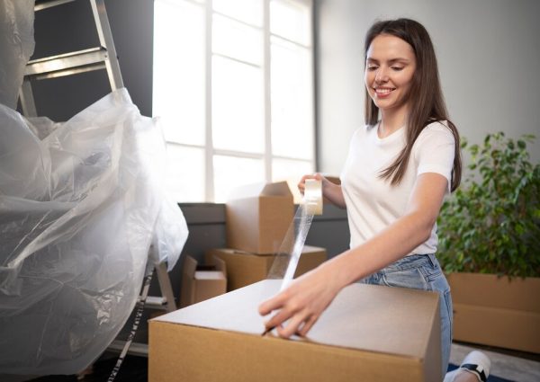 Packing & Unpacking Services